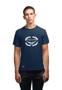 Camiseta Cellos Corp Premium - QESTILOS - Todos os estilos em um só lugar