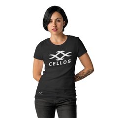 Camiseta Feminina Cellos Horns Premium W