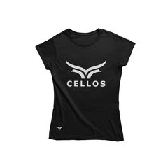 Imagem do Camiseta Feminina Cellos Classic Il Premium W