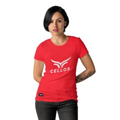 Camiseta Feminina Cellos Classic Il Premium W - QESTILOS - Todos os estilos em um só lugar