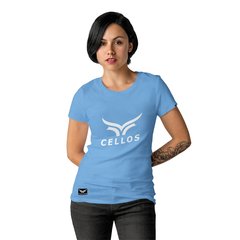 Camiseta Feminina Cellos Classic Il Premium W