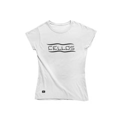 Imagem do Camiseta Feminina Cellos Representation Premium W