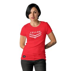 Camiseta Feminina Cellos Dawn Premium W - QESTILOS - Todos os estilos em um só lugar