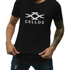 Camiseta Longline Cellos Horns Premium na internet
