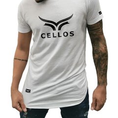 Imagem do Camiseta Longline Cellos Classic Il Premium