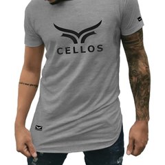 Imagem do Camiseta Longline Cellos Classic Il Premium