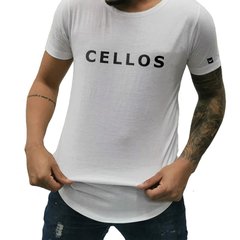 Camiseta Longline Cellos Classic I Premium na internet