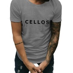 Camiseta Longline Cellos Classic I Premium na internet