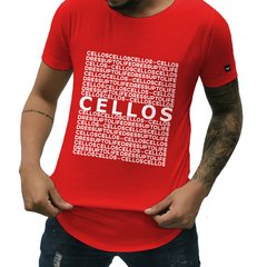 Imagem do Camiseta Longline Cellos Several Premium