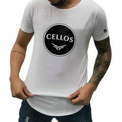 Camiseta Longline Cellos Bowl Premium na internet