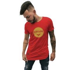 Camiseta Longline Cellos Bowl Premium - QESTILOS - Todos os estilos em um só lugar