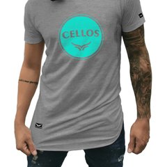 Camiseta Longline Cellos Bowl Premium na internet