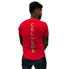 Camiseta Longline Cellos Vertical Signature Premium - loja online