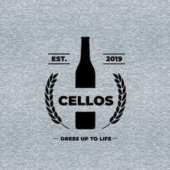 Imagem do Camiseta Longline Cellos Drink Premium