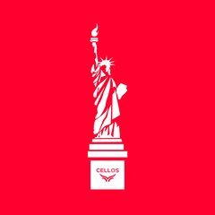 Imagem do Camiseta Longline Cellos New York Premium