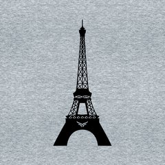 Imagem do Camiseta Longline Cellos Eifel Tower Premium