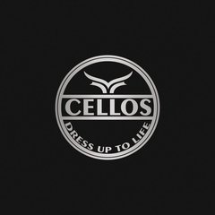 Camiseta Longline Cellos Postmark Premium na internet