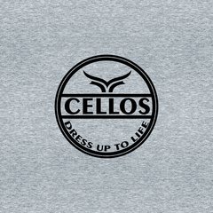 Imagem do Camiseta Longline Cellos Postmark Premium