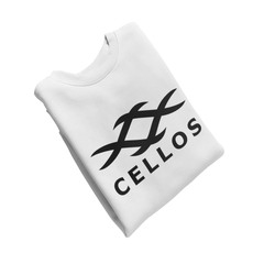 Moletom Crew Neck Cellos Horns Premium na internet