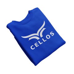 Moletom Crew Neck Cellos Classic Il Premium na internet