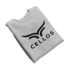 Moletom Crew Neck Cellos Classic Il Premium na internet