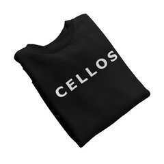 Imagem do Moletom Crew Neck Cellos Classic I Premium