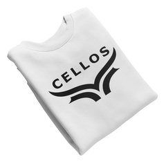 Moletom Crew Neck Cellos Up Premium na internet