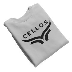 Moletom Crew Neck Cellos Up Premium na internet
