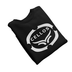 Moletom Crew Neck Cellos Corp Premium na internet