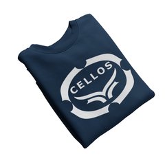 Imagem do Moletom Crew Neck Cellos Corp Premium