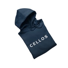 Imagem do Moletom Cellos Retro Premium