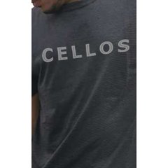 Camiseta Cellos Classic Black Stripes Premium na internet