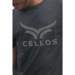Camiseta Cellos Classic Bull Black Stripes Premium na internet