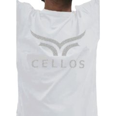 Camiseta Cellos Classic Bull Wide Collar Premium