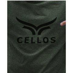Imagem do Camiseta Cellos Classic Bull Wide Collar Premium