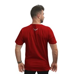 Camiseta Cellos Clothing Basic Vermelho