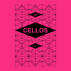 Camiseta Feminina Cellos Raspberry Premium na internet