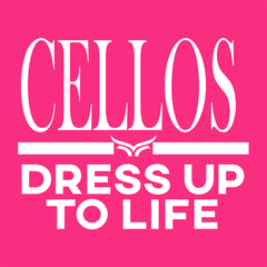 Camiseta Feminina Cellos Dress Up Premium na internet
