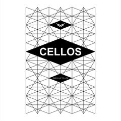 Camiseta Feminina Gola V Cellos Raspberry Premium na internet