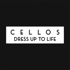 Camiseta Feminina Gola V Cellos To Life Premium na internet