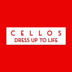 Imagem do Camiseta Feminina Gola V Cellos To Life Premium