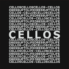 Imagem do Camiseta Feminina Gola V Cellos Several Premium