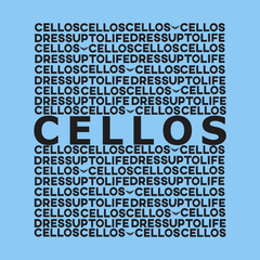 Camiseta Feminina Gola V Cellos Several Premium na internet