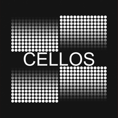 Camiseta Feminina Gola V Cellos Degradê Premium na internet