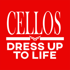 Imagem do Camiseta Feminina Gola V Cellos Dress Up Premium