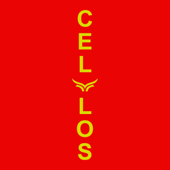 Moletom Crew Neck Cellos Vertical Signature Premium na internet