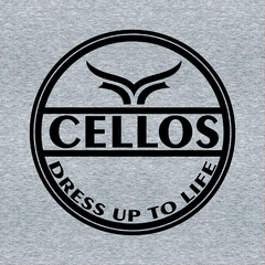 Moletom Crew Neck Cellos Postmark Premium na internet