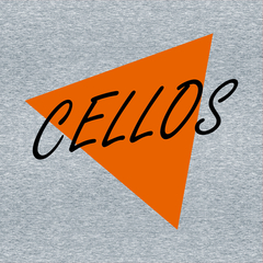 Moletom Crew Neck Cellos Nacho Premium na internet