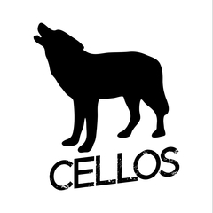 Imagem do Moletom Crew Neck Cellos Howled Premium