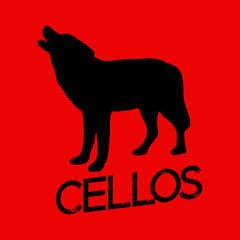 Moletom Crew Neck Cellos Howled Premium na internet